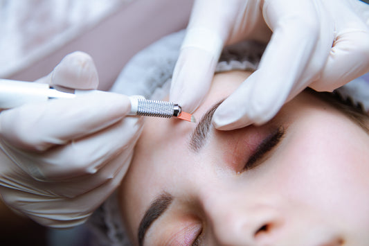 Microblading y Nanoblading