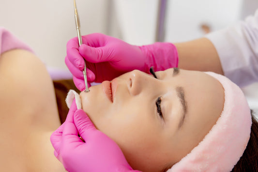 Limpieza Facial Profunda